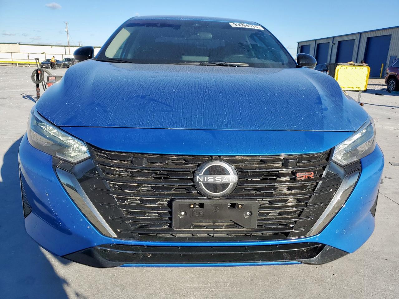 2024 Nissan Sentra Sr - Фото 5