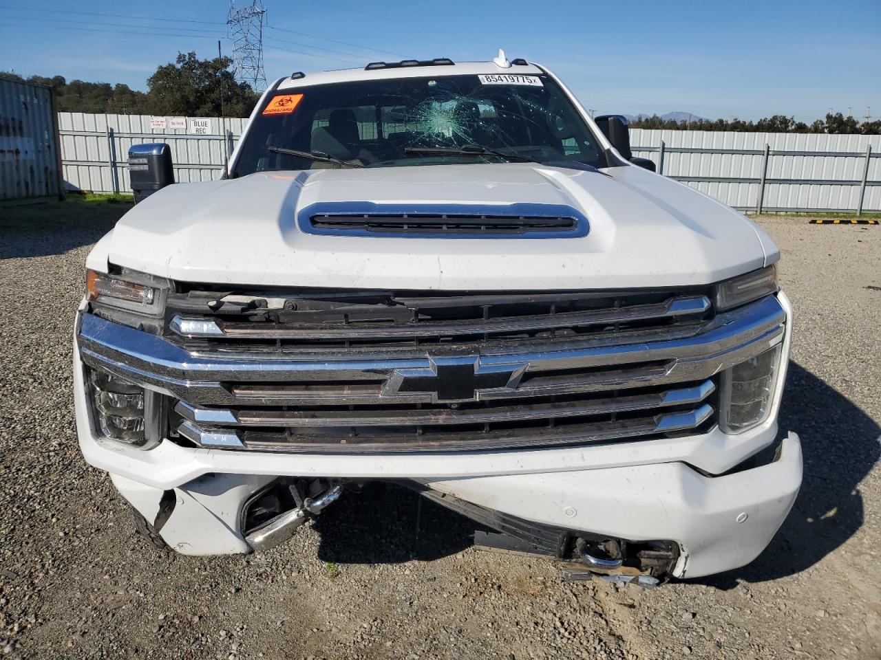 2020 Chevrolet Silverado K2500 High Country - Фото 5