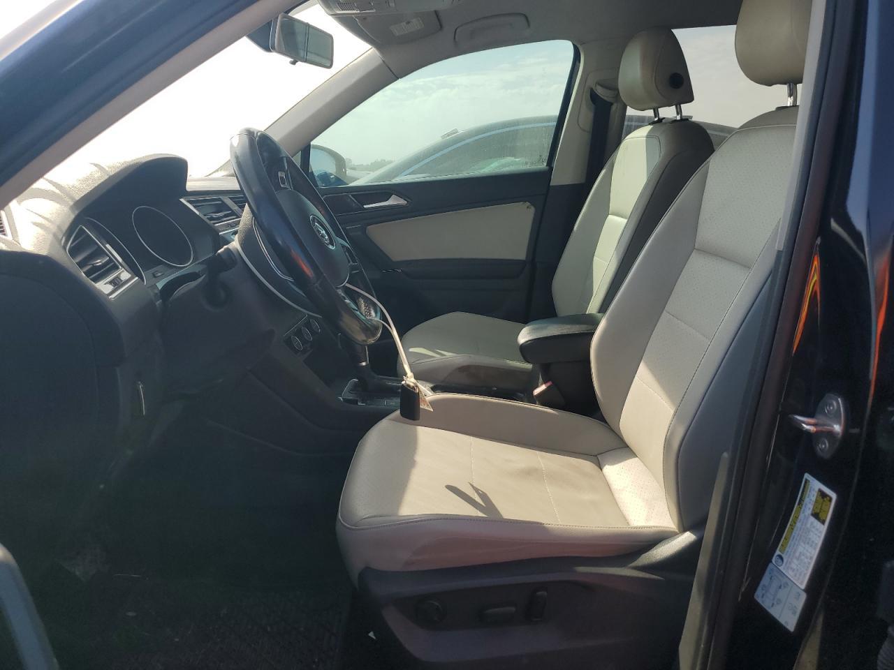 2018 Volkswagen Tiguan Se - Фото 7