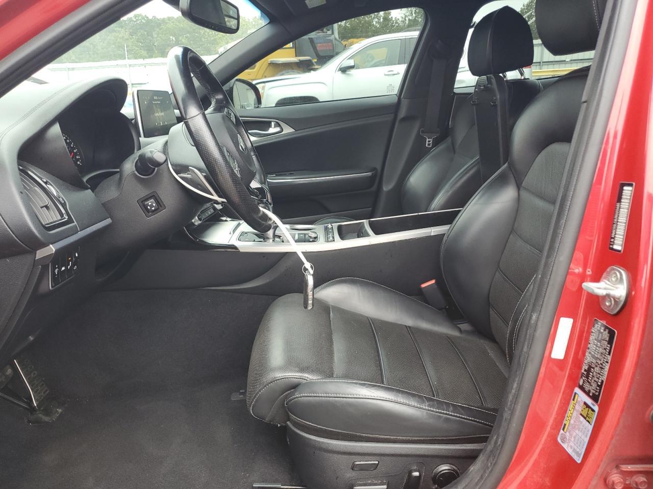 2018 Kia Stinger Gt2 - Image 7