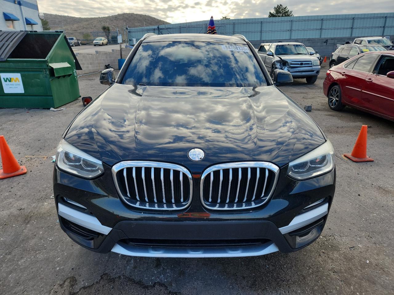 2018 BMW X3 xDrive30I - Фото 5