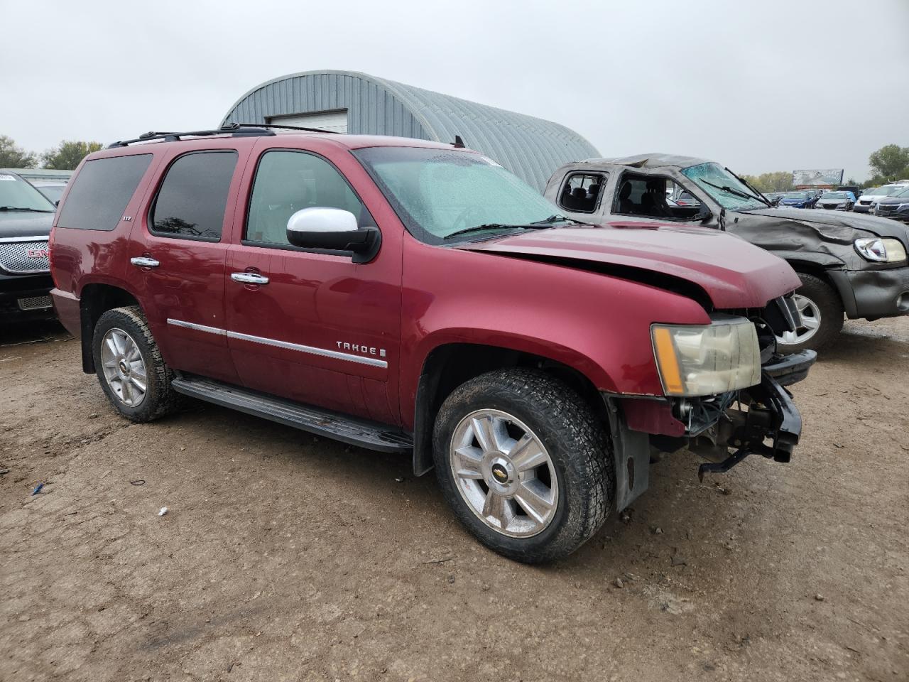 2009 Chevrolet Tahoe Ltz - Фото 4