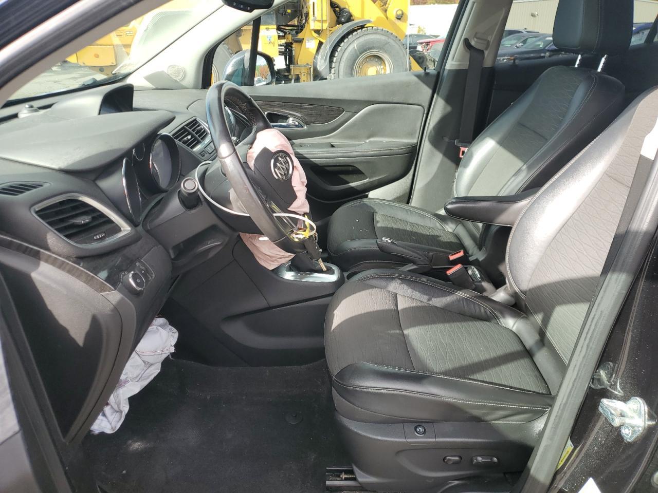 2015 Buick Encore Convenience - Фото 7