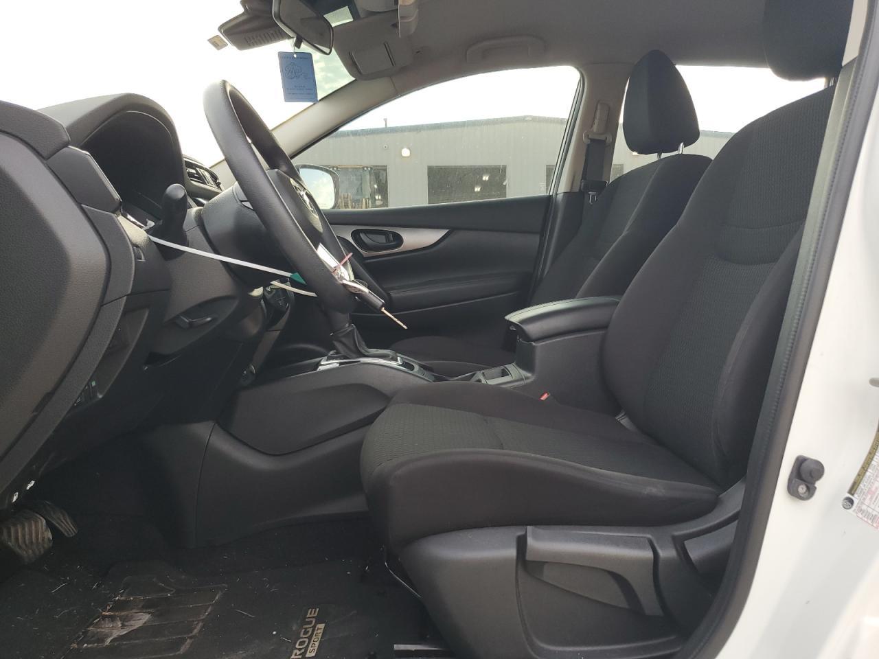 2020 Nissan Rogue Sport S - Фото 7