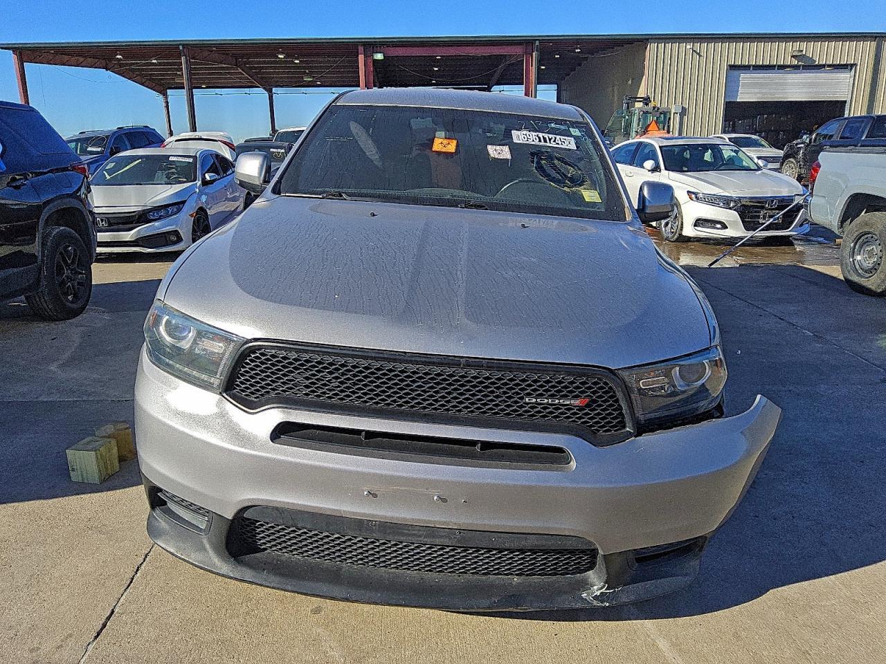 2020 Dodge Durango Gt - Image 5