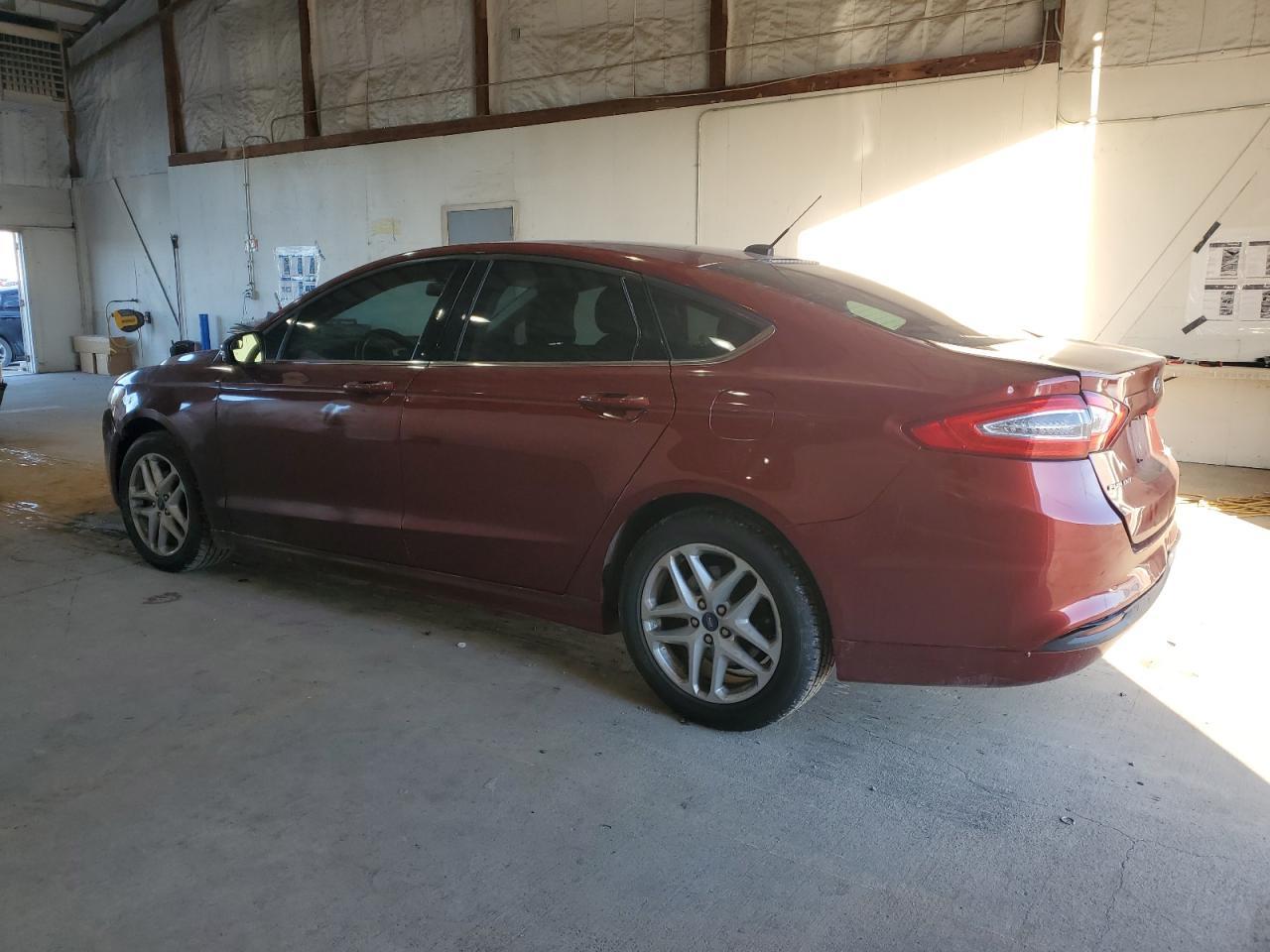 2014 Ford Fusion Se - Фото 2