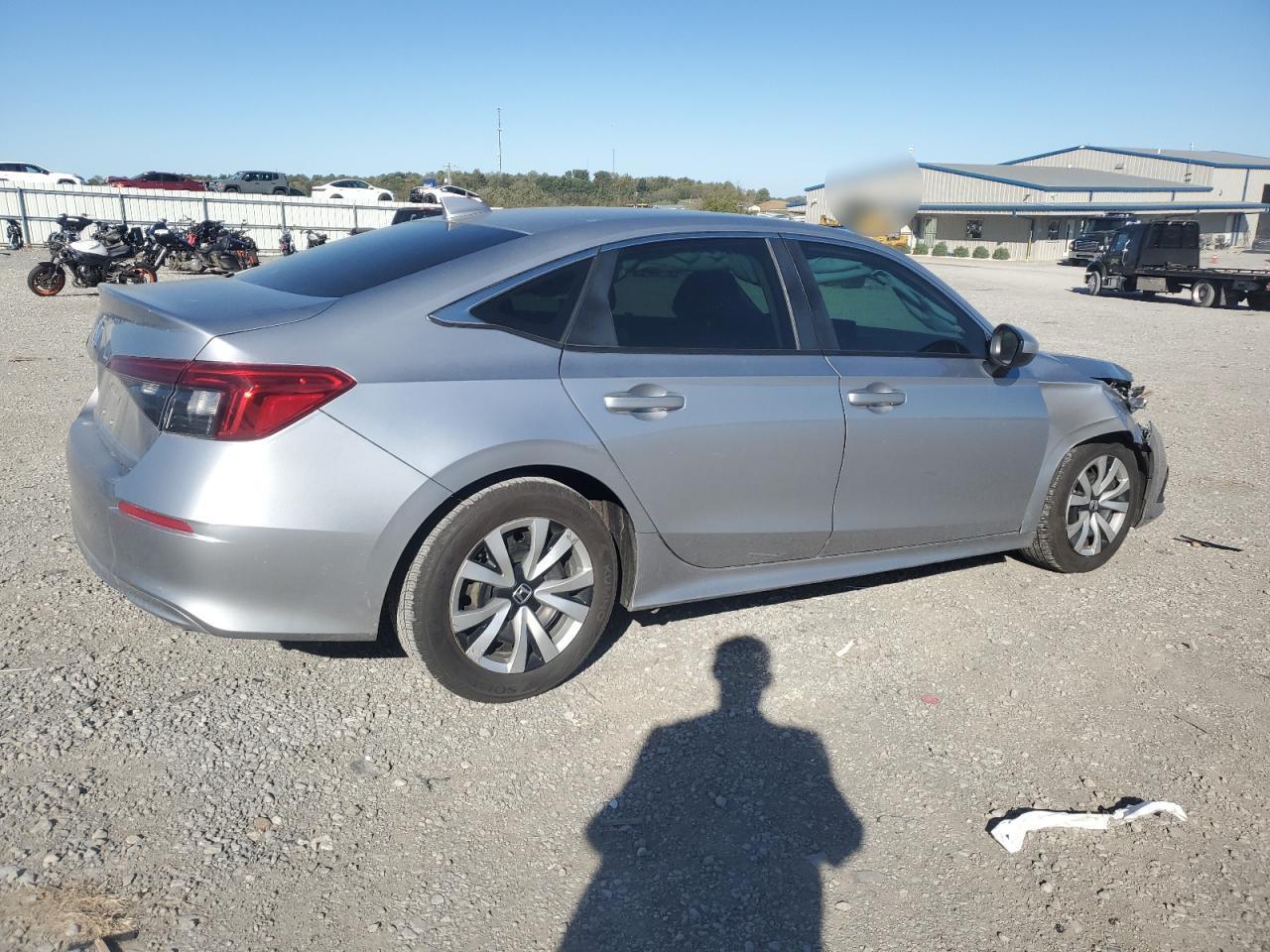 2022 Honda Civic Lx - Image 3