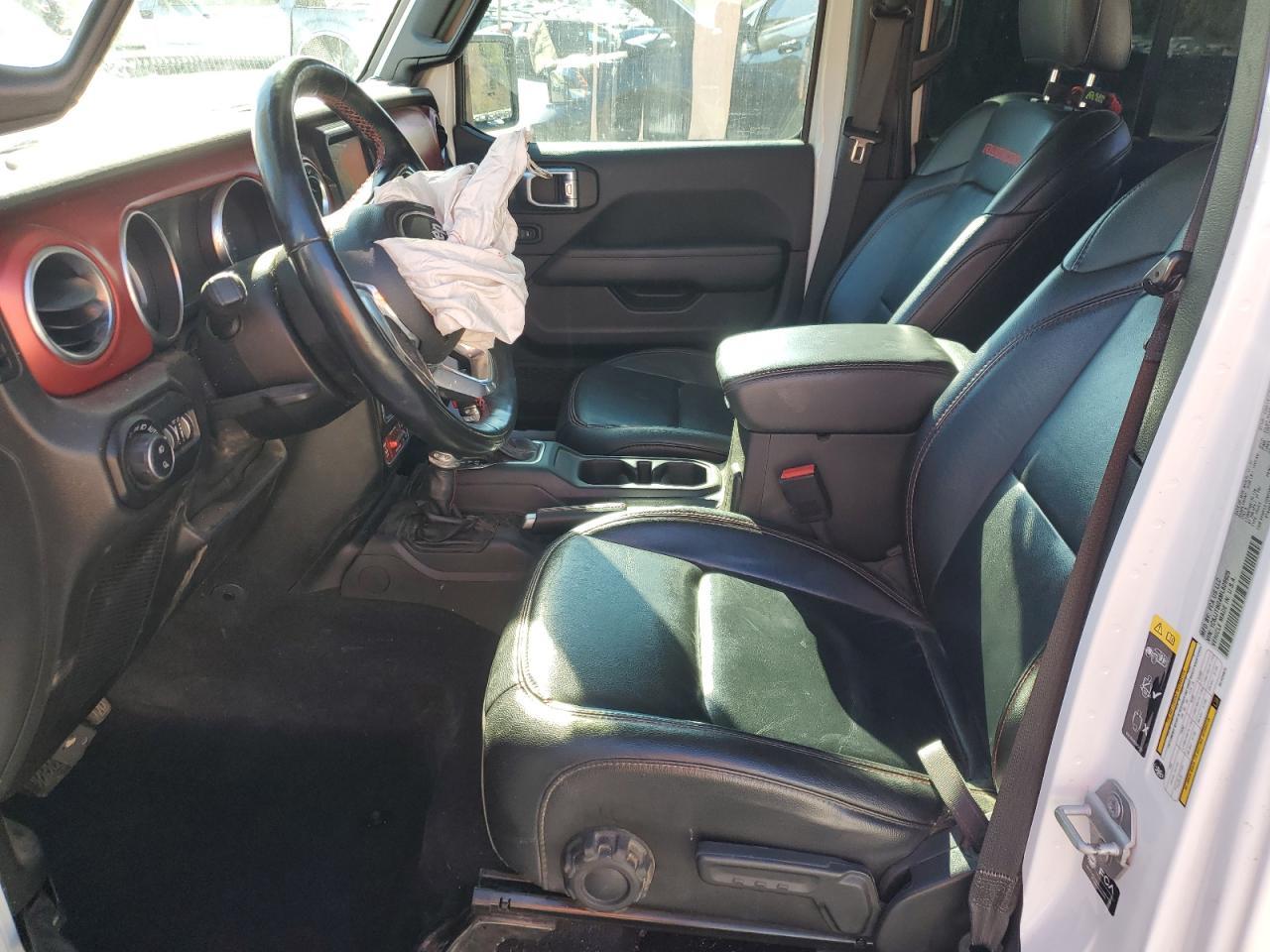 2021 Jeep Gladiator Rubicon - Image 7