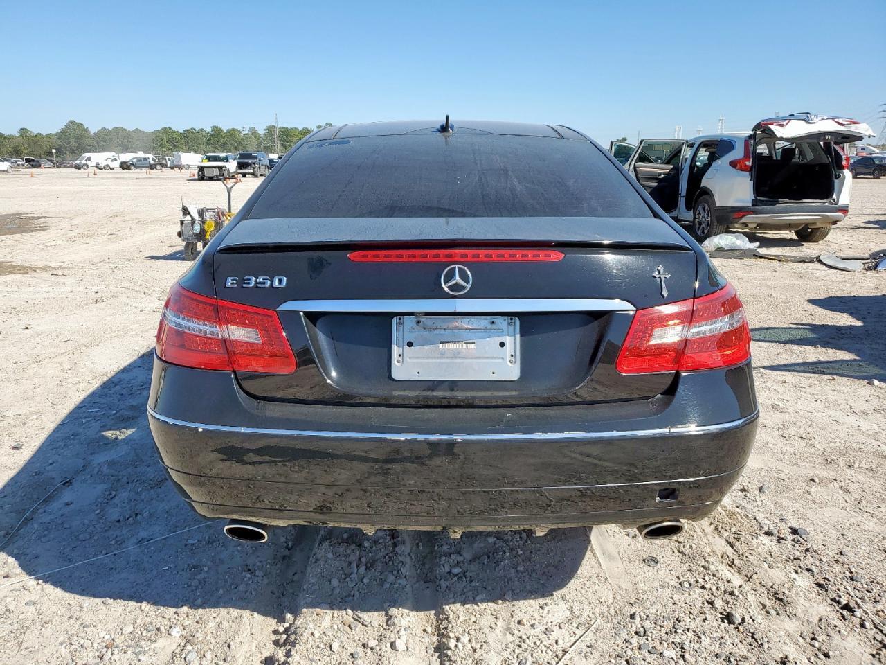 2012 Mercedes-Benz E 350 - Фото 6
