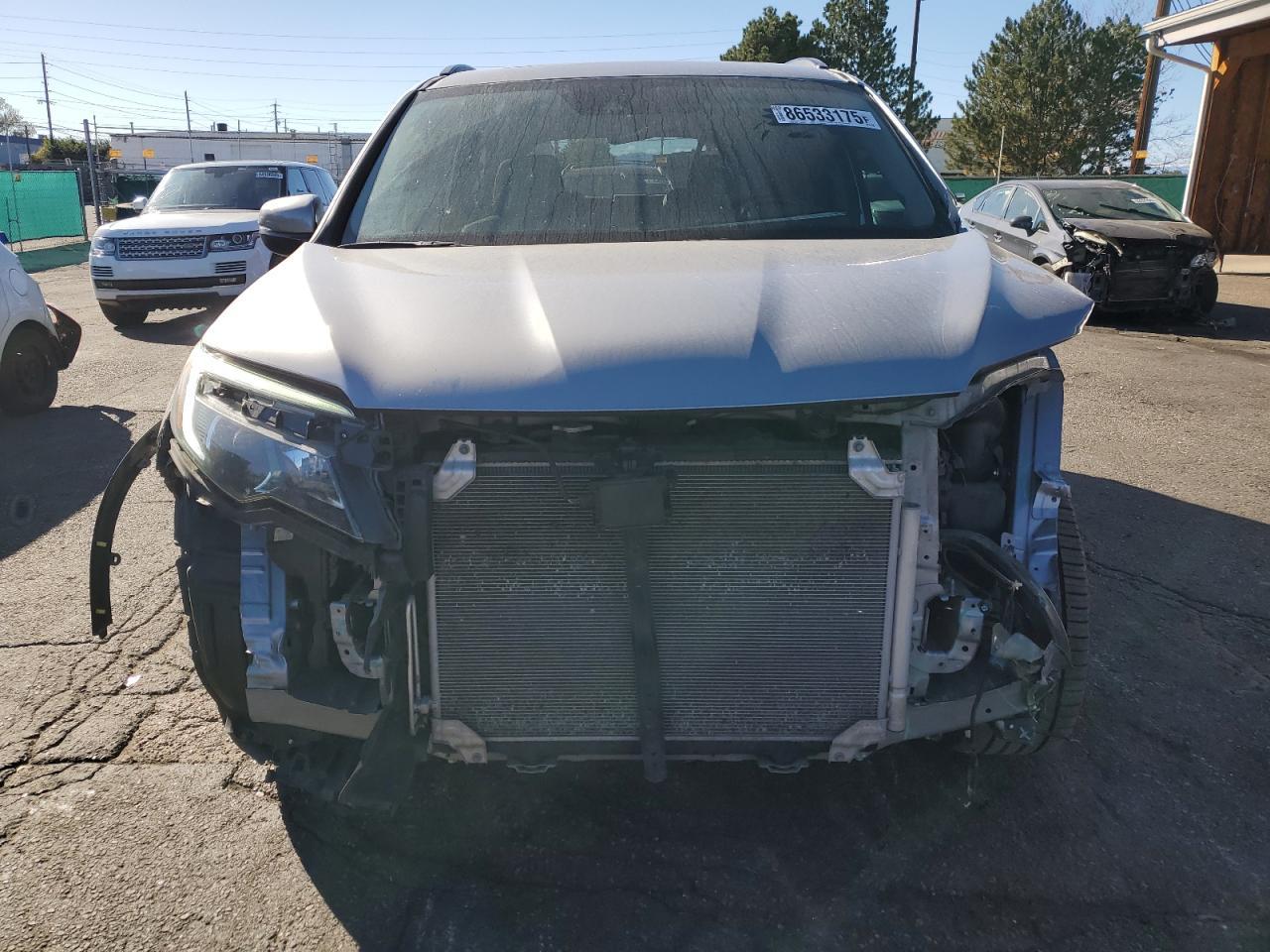 2021 Honda Pilot Se - Фото 5