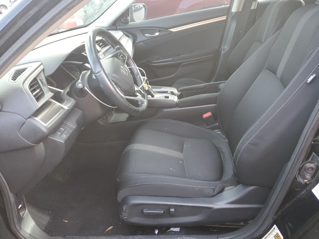 2019 Honda Civic Ex - Image 7