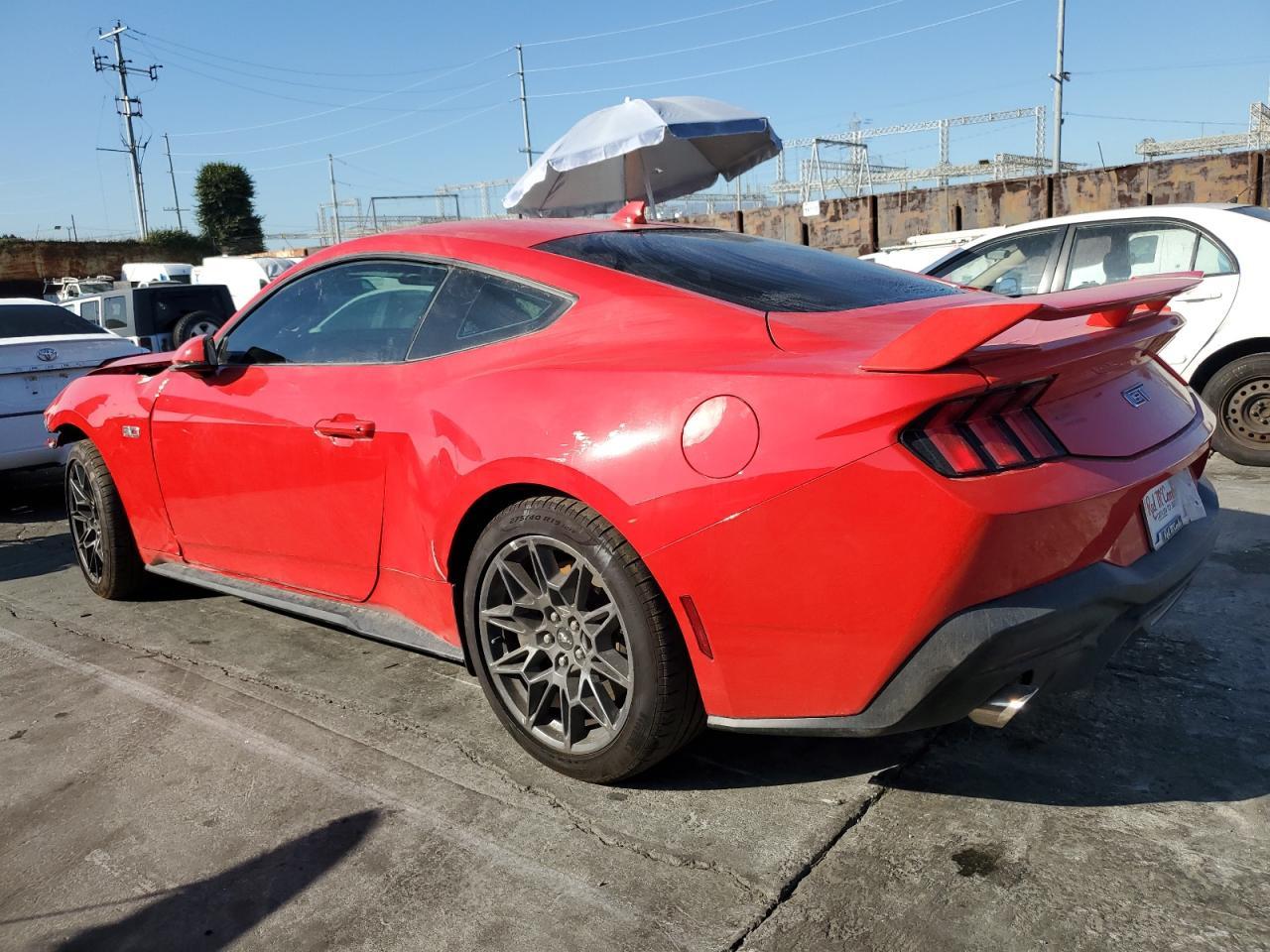 2024 Ford Mustang Gt - Image 2