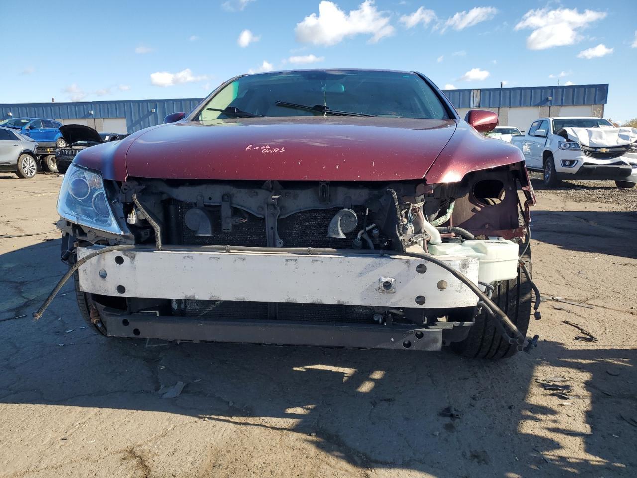 2009 Lexus Ls 460 - Фото 5