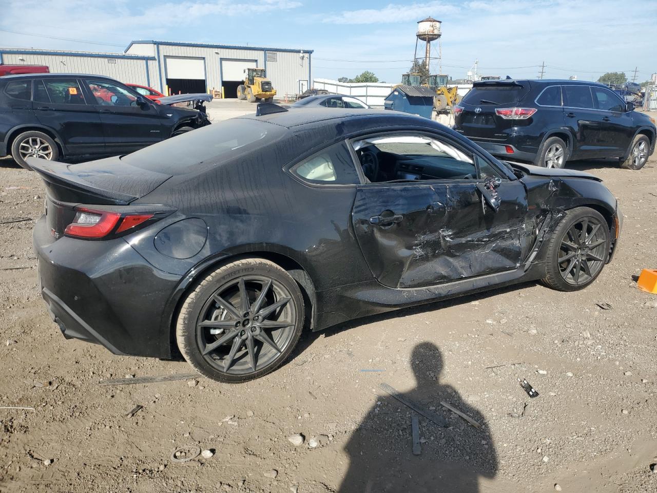 2025 Toyota Gr 86 Premium - Фото 3