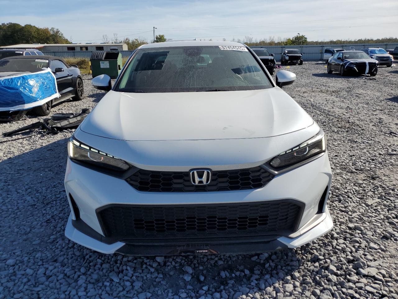 2025 Honda Civic Lx - Image 5