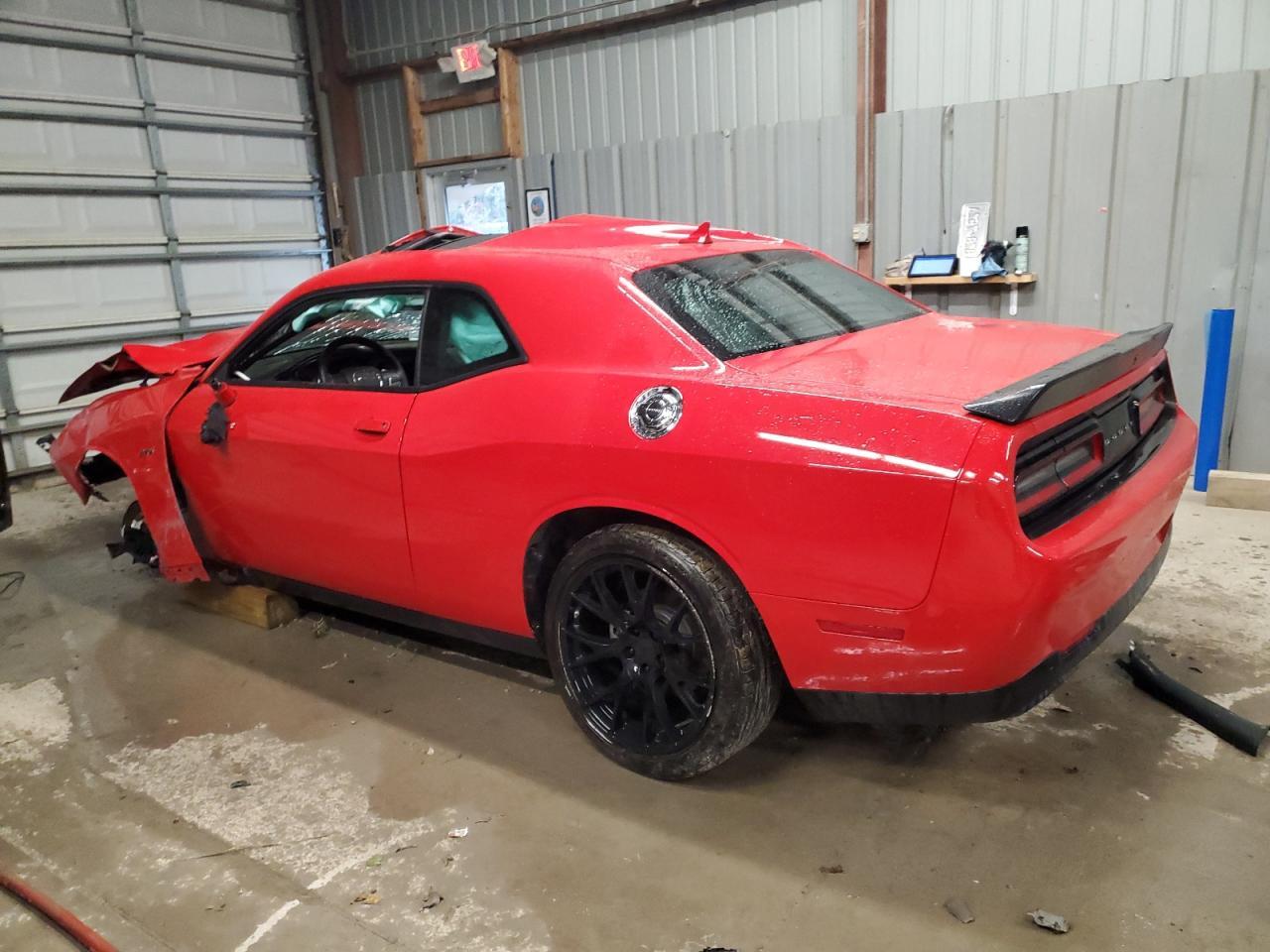 2023 Dodge Challenger R/T - Фото 2