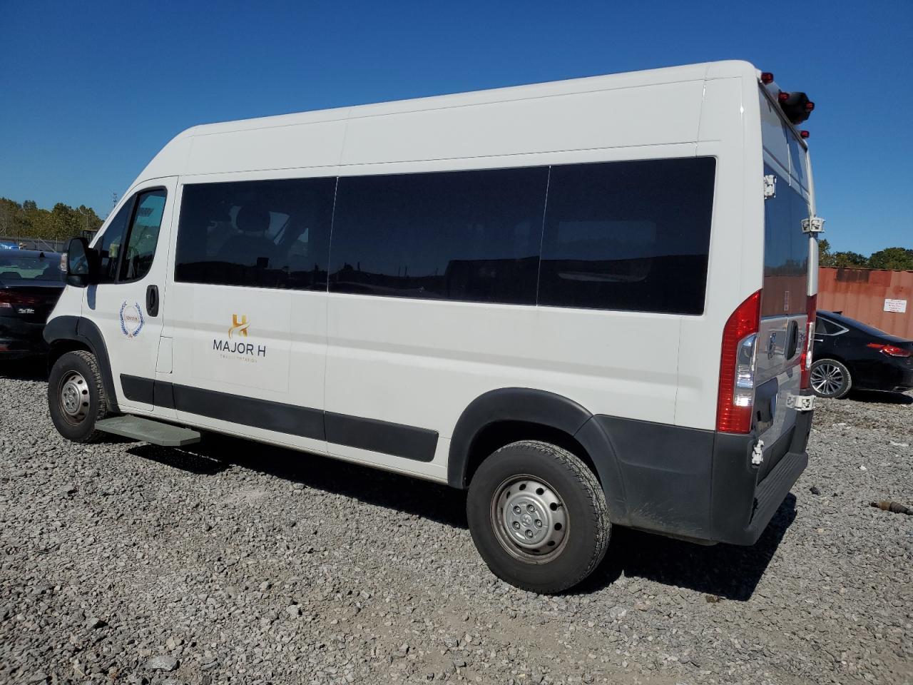 2023 Ram Promaster 2500 2500 High - Фото 2