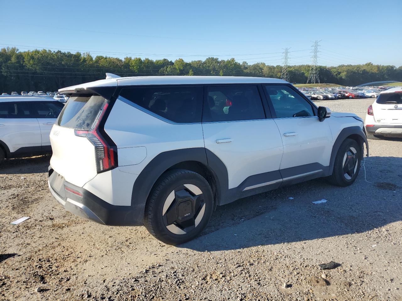 2024 Kia Ev9 Light - Фото 3