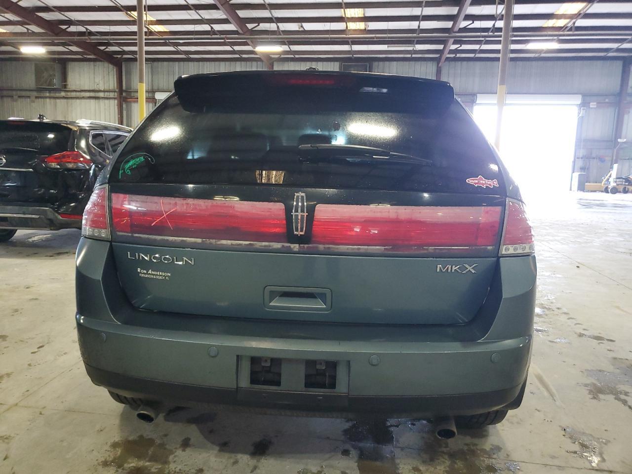 2010 Lincoln Mkx - Image 6