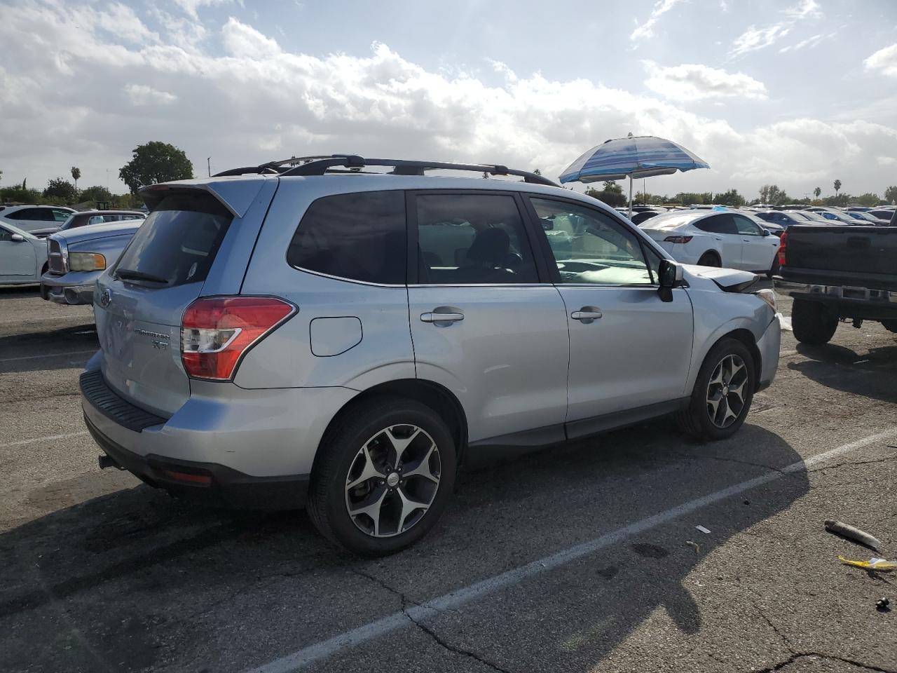 2015 Subaru Forester 2.0Xt Premium - Image 3