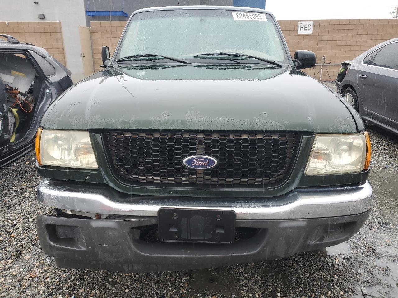 2001 Ford Ranger Super Cab - Image 5