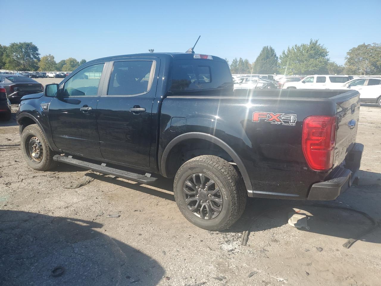 2019 Ford Ranger Xl - Фото 2