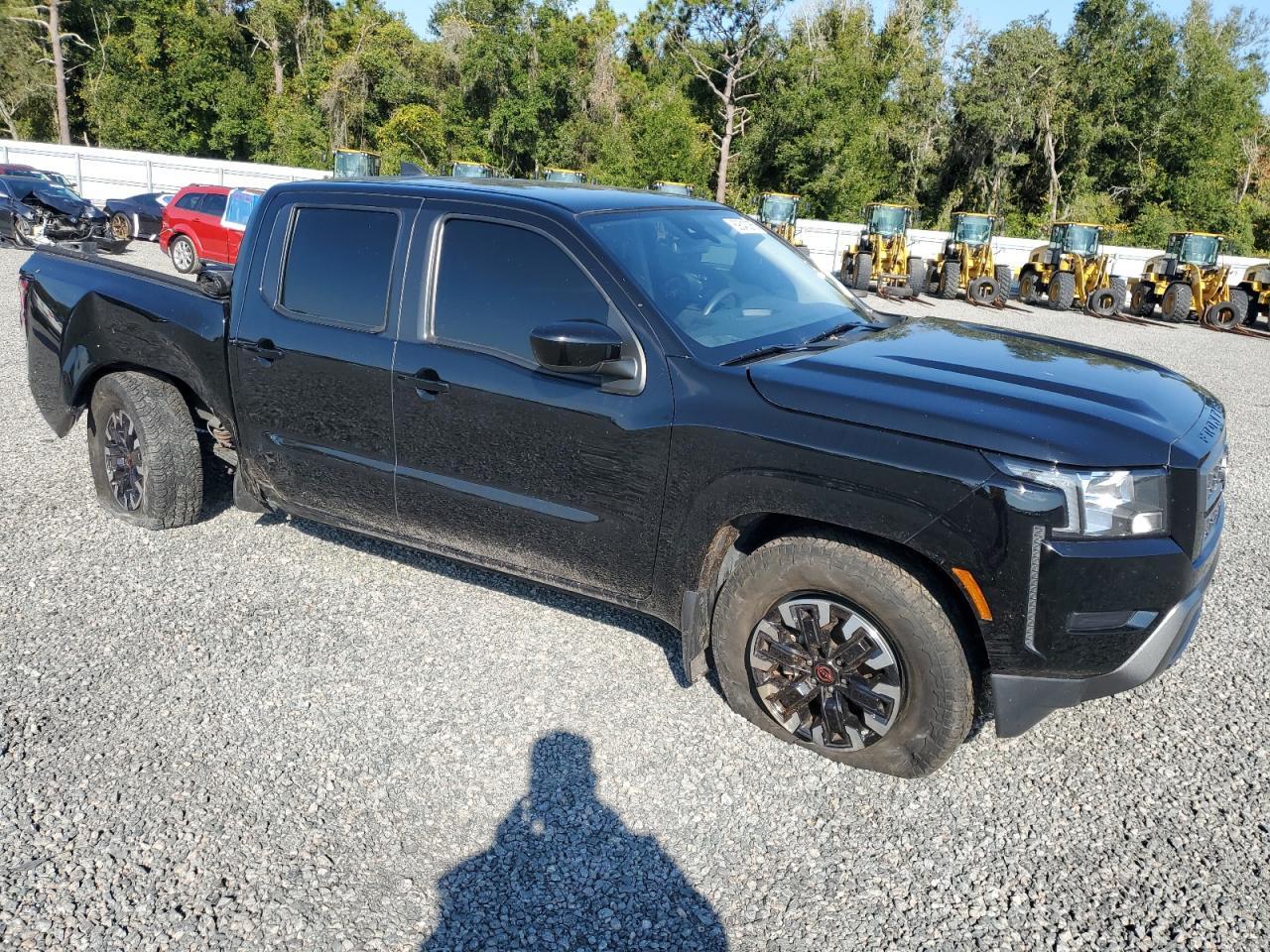 2022 Nissan Frontier S - Image 4