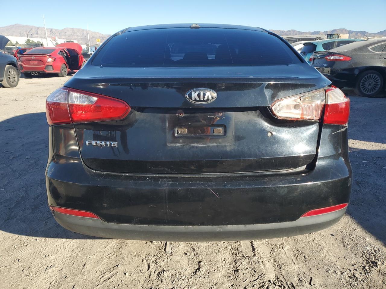 2015 Kia Forte Lx - Фото 6