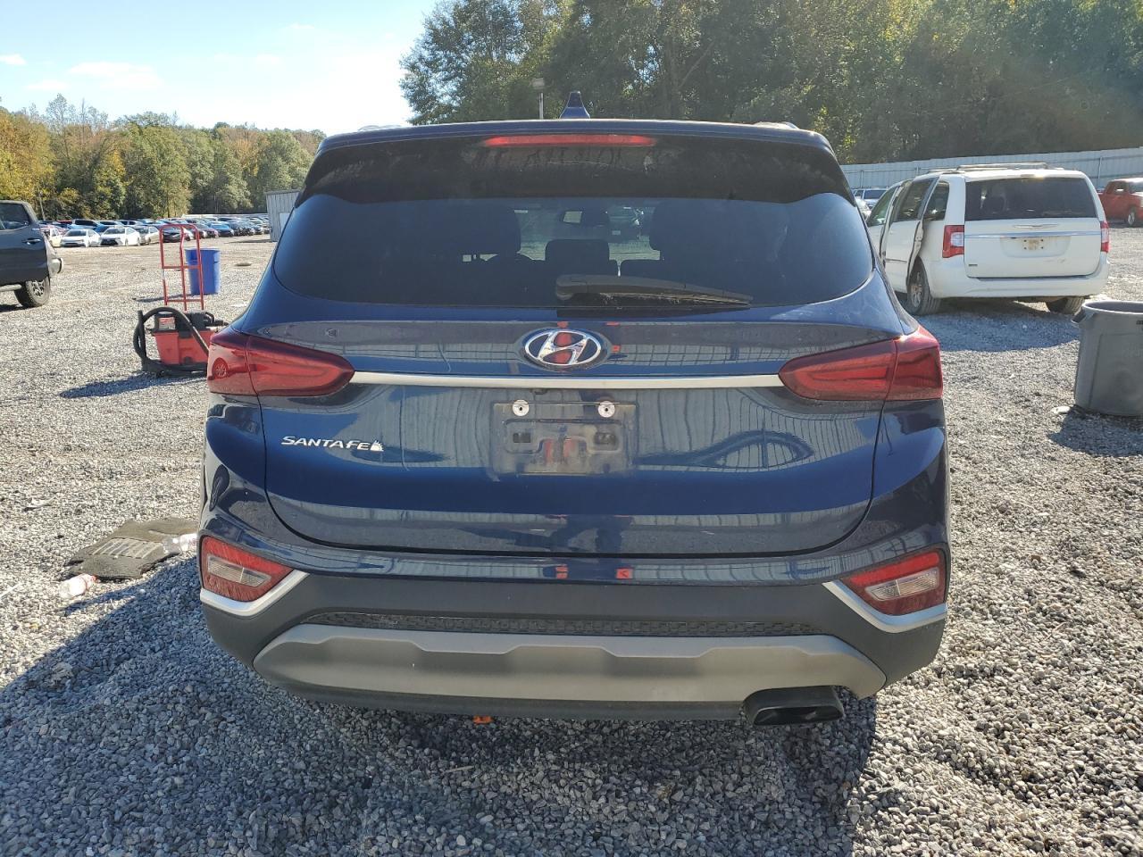 2020 Hyundai Santa Fe Sel - Фото 6