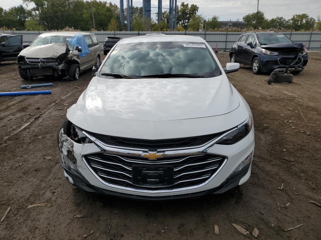 2022 Chevrolet Malibu Lt - Image 5