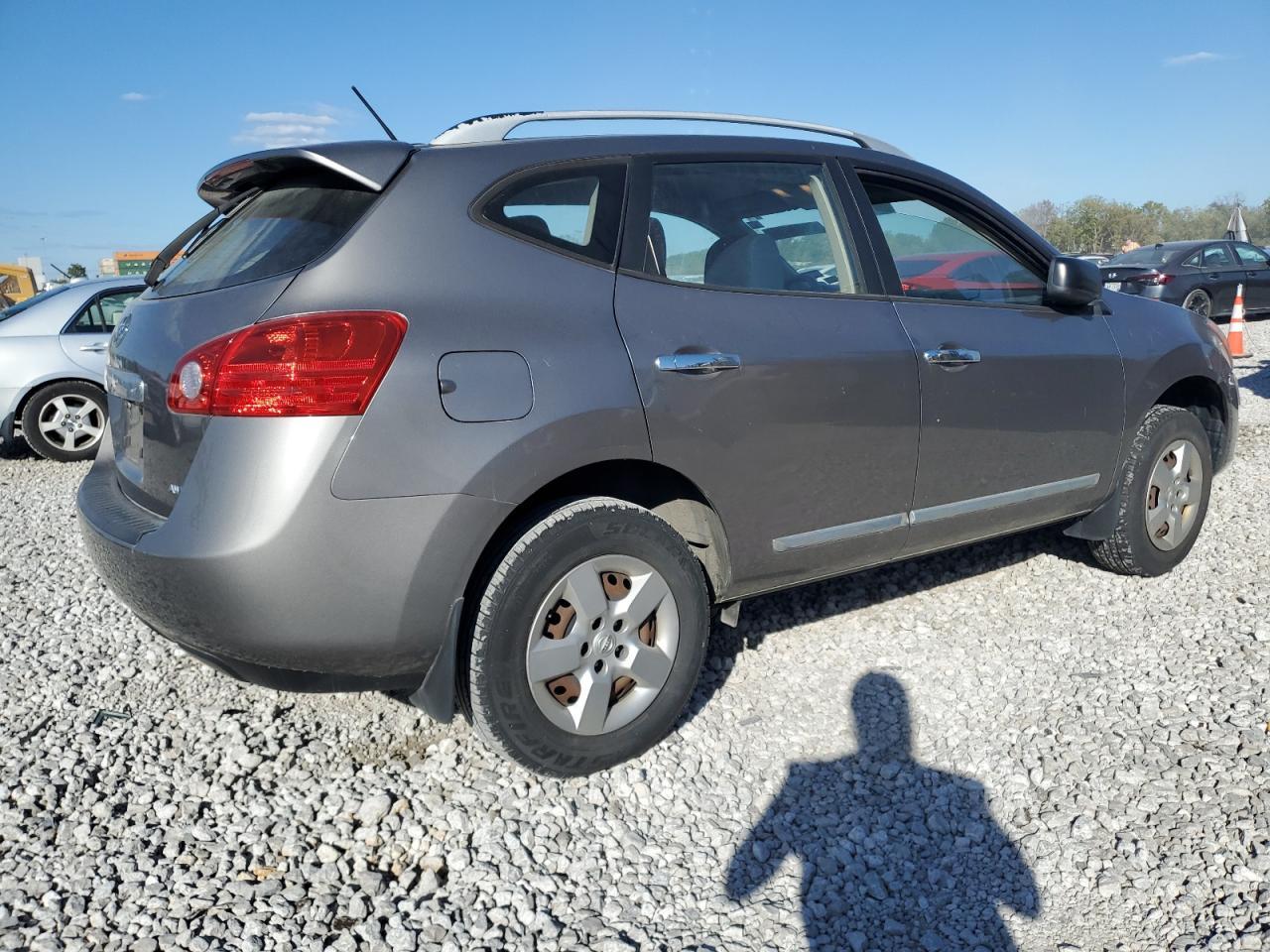 2014 Nissan Rogue - Фото 3