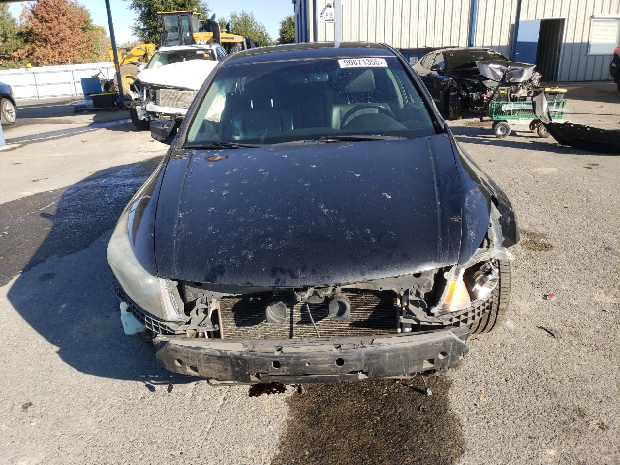 2012 Honda Accord Exl - Фото 5