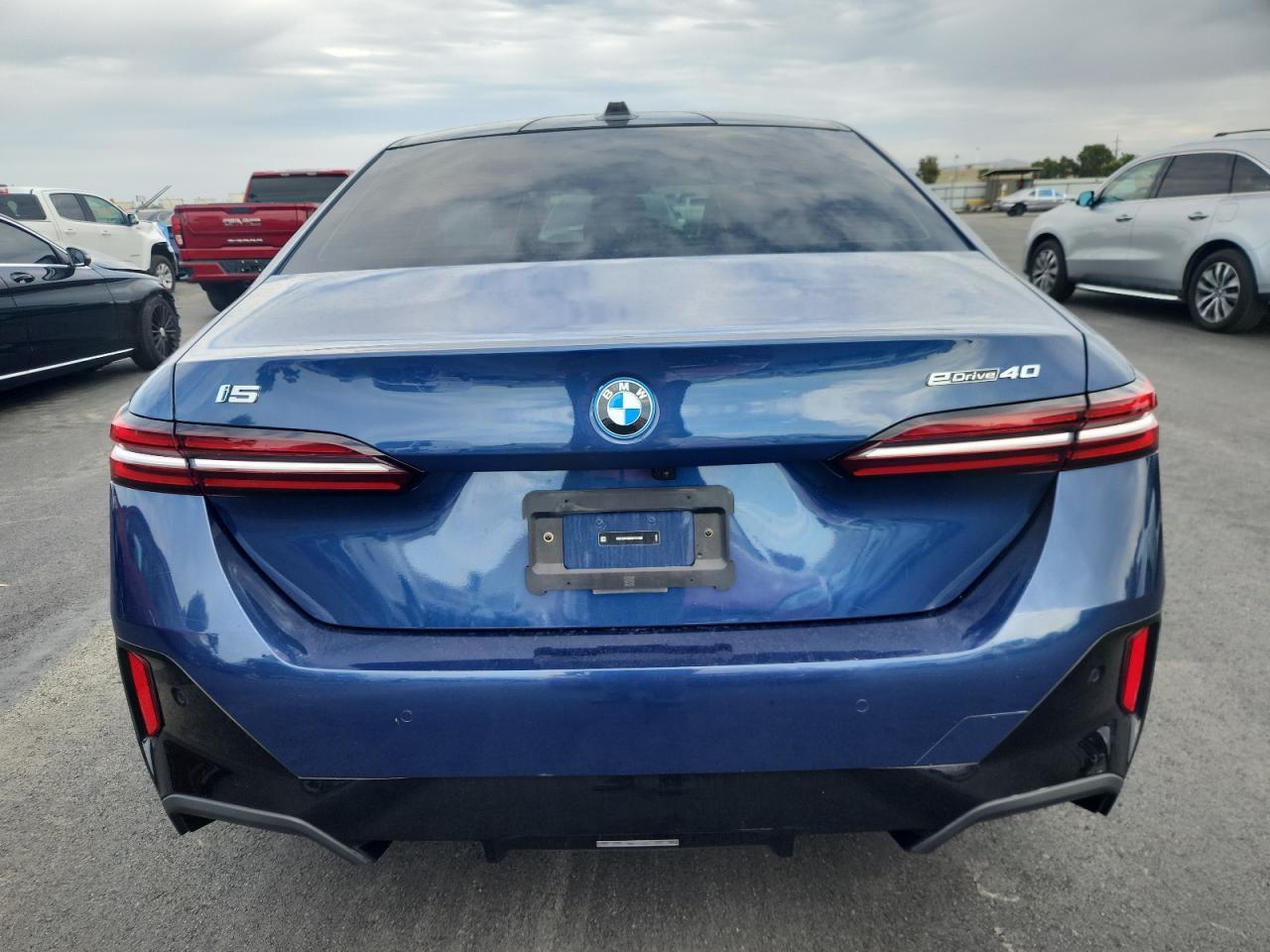 2024 BMW I5 Edrive 40 - Фото 6