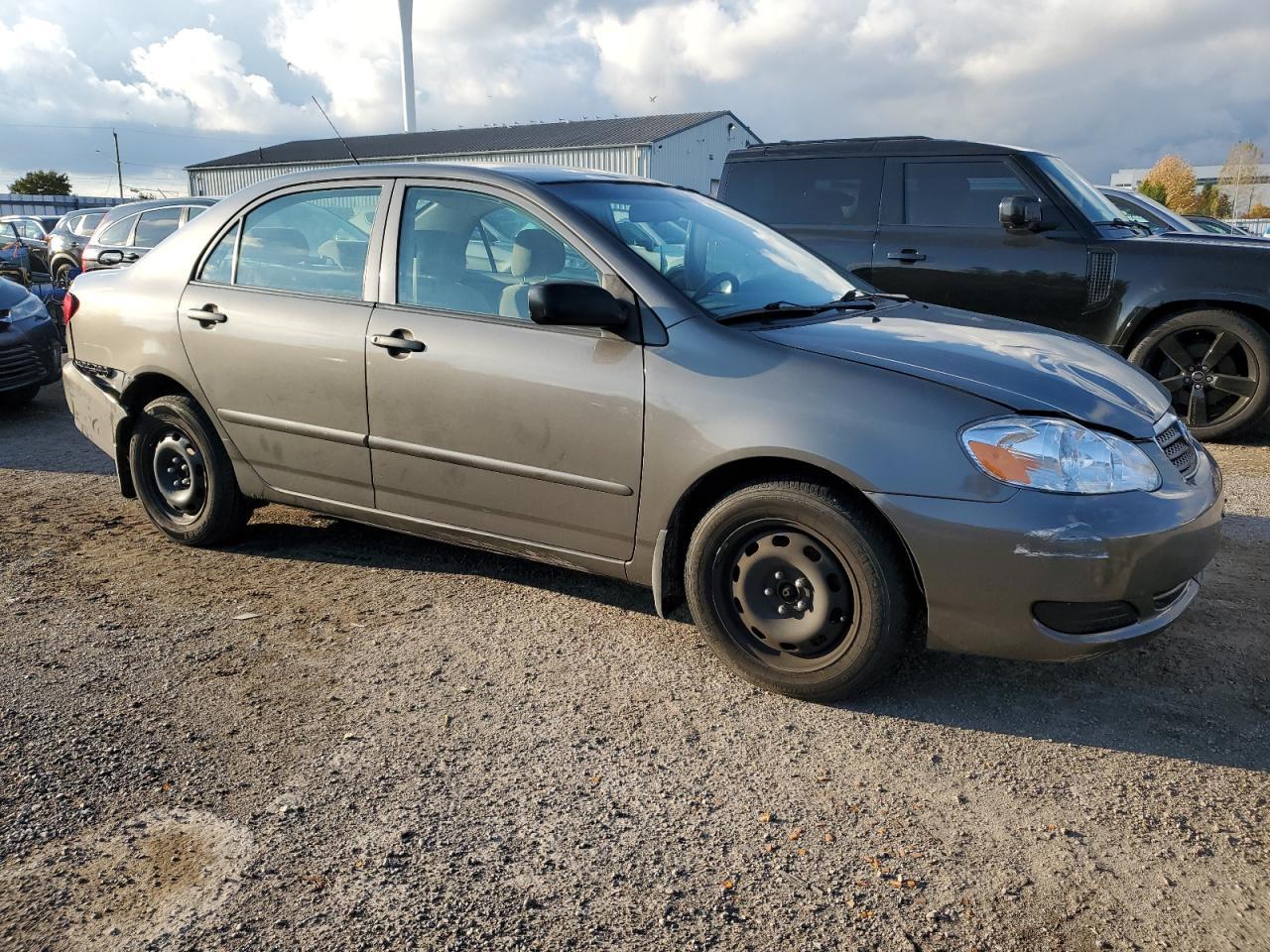2006 Toyota Corolla Ce - Фото 4