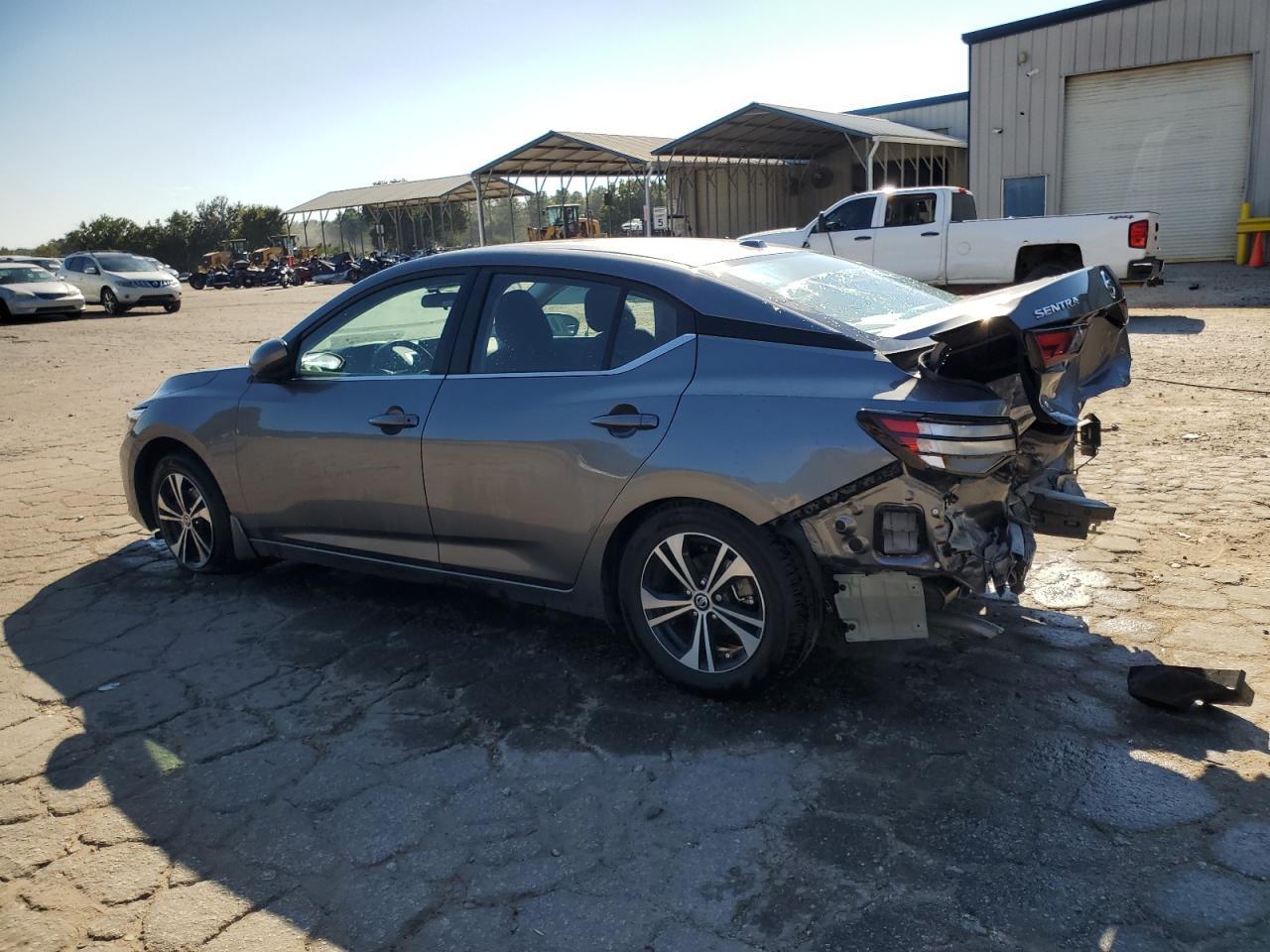 2023 Nissan Sentra Sv - Фото 2