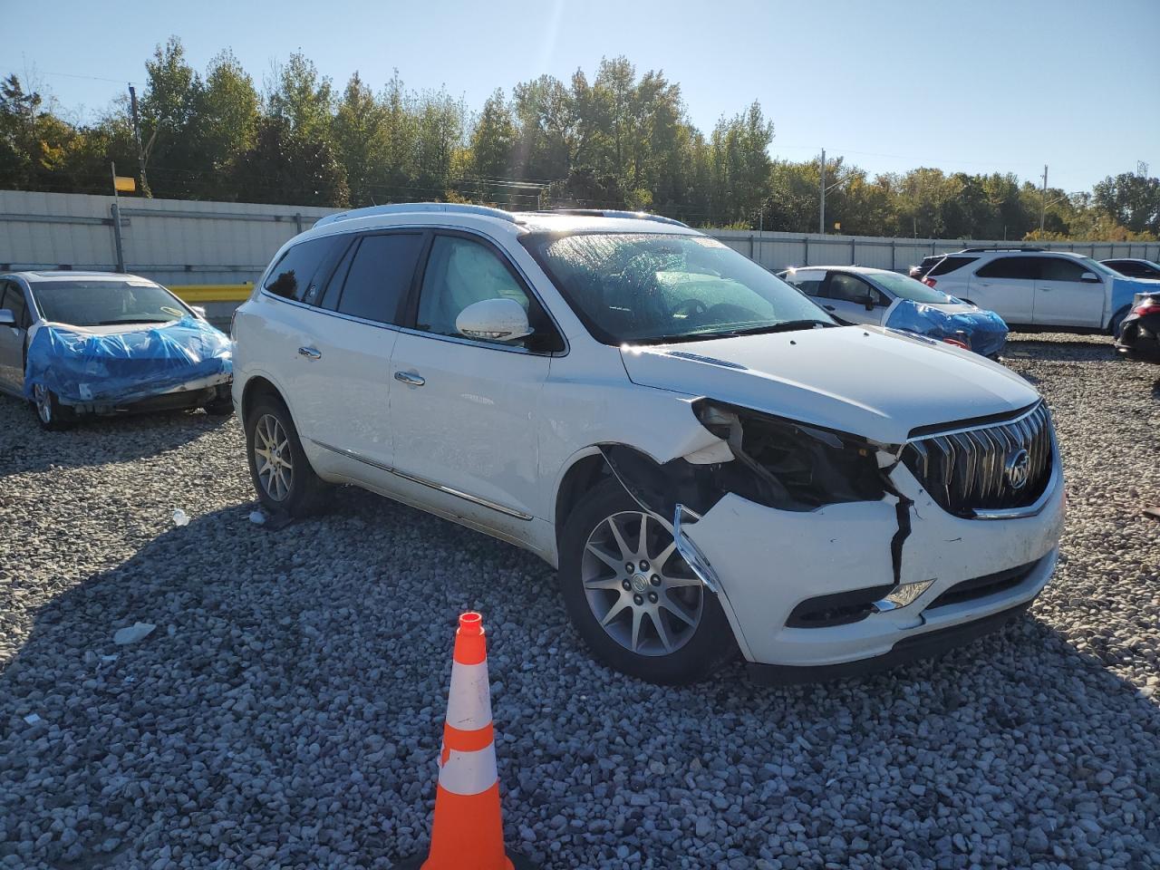 2017 Buick Enclave - Фото 4