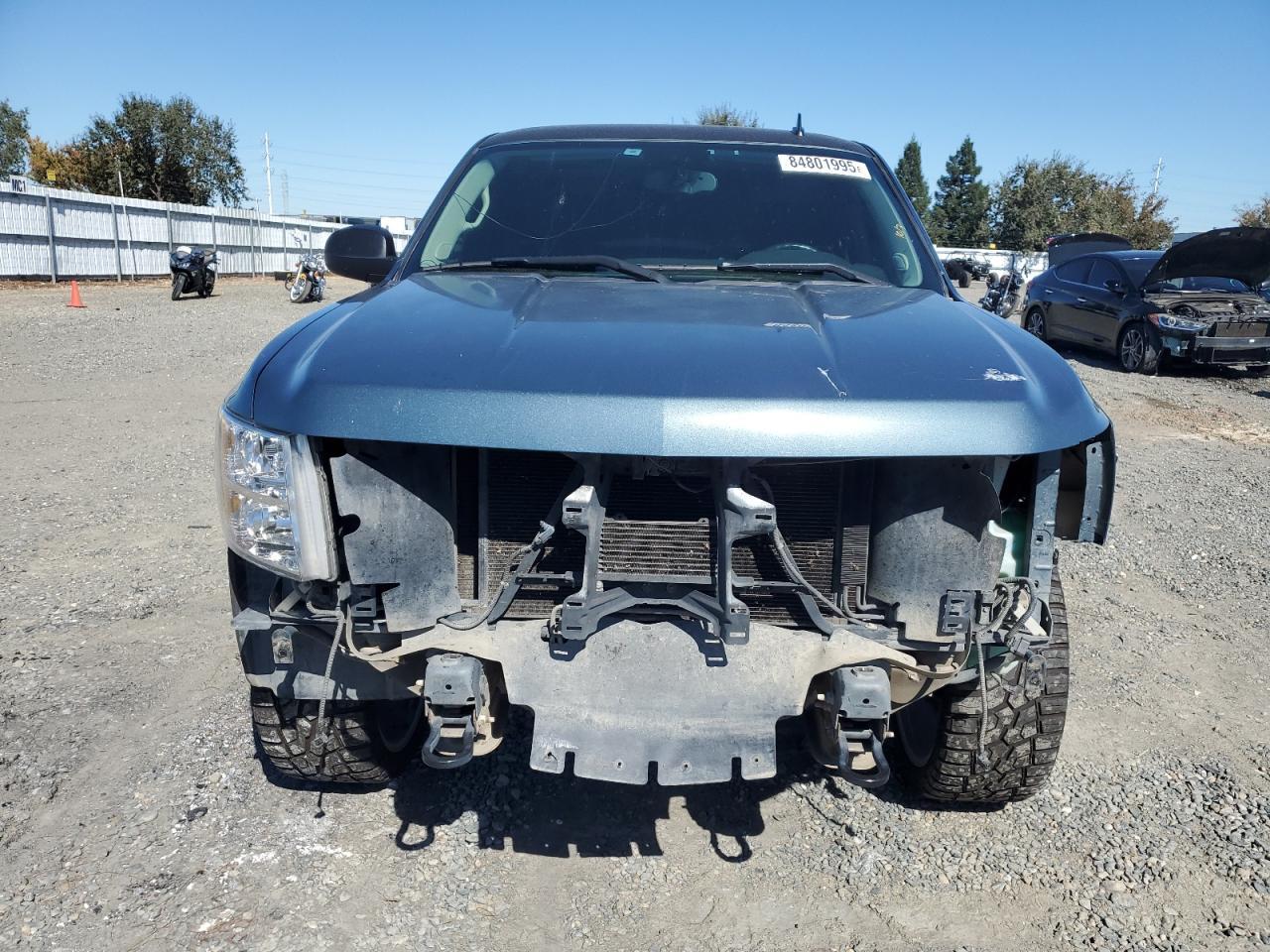 2011 Chev Silverado - Фото 5