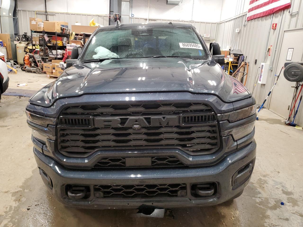 2026 Ram 2500 Big Horn - Фото 5