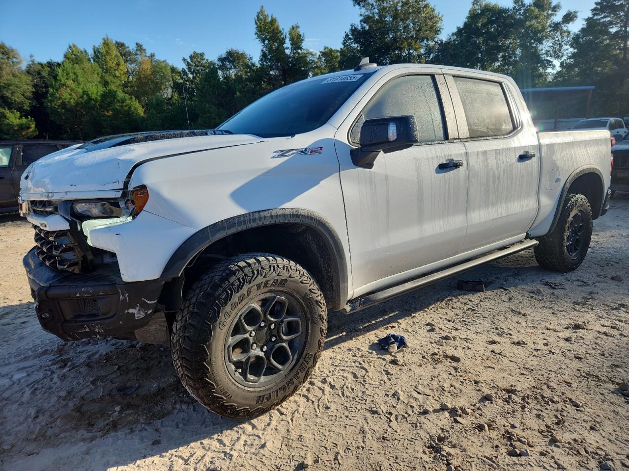 2023 Chevrolet Silverado K1500 Zr2