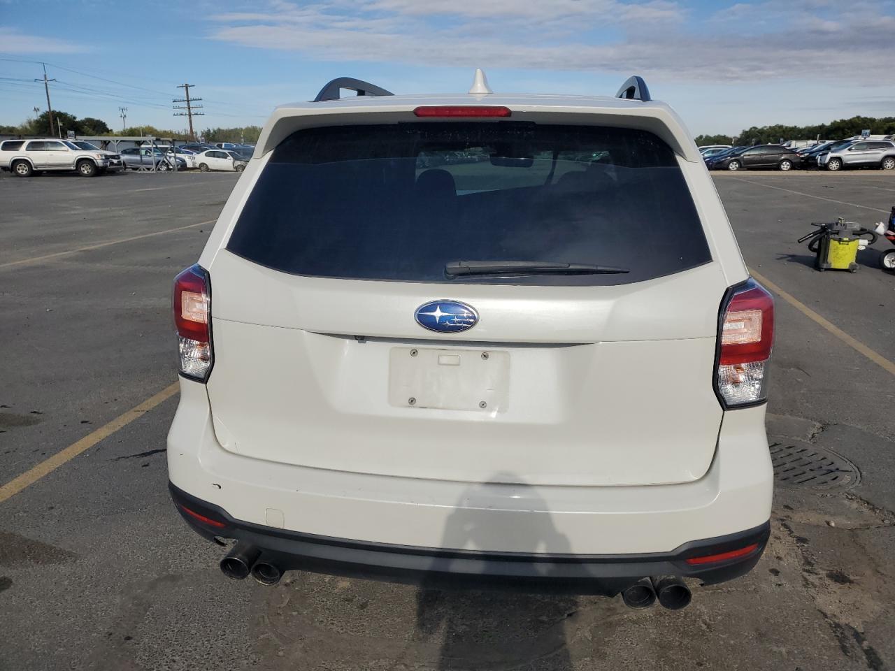 2018 Subaru Forester 2.0Xt Premium - Фото 6