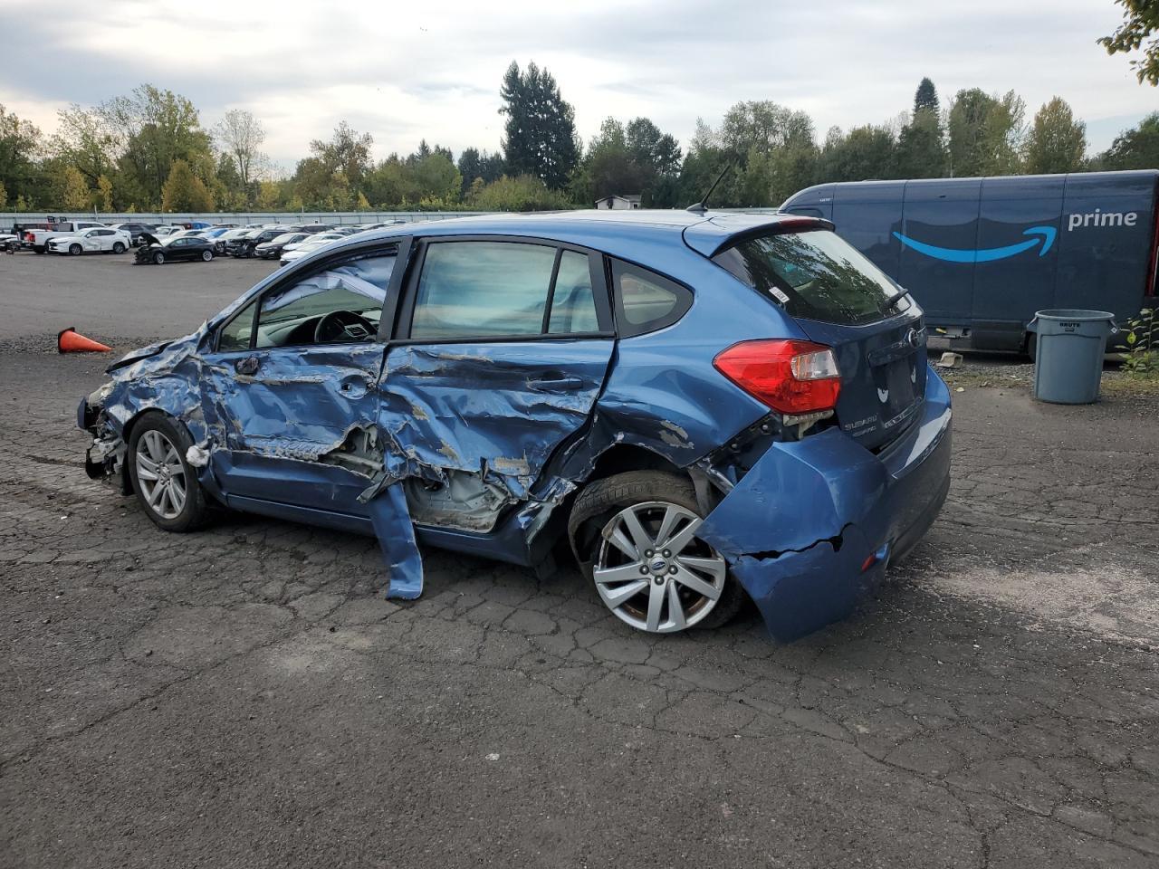 2015 Subaru Impreza Premium - Image 2