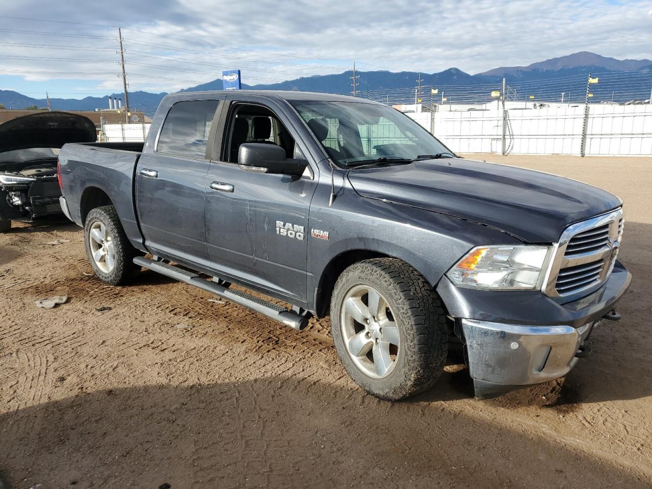 2016 Ram 1500 Slt - Фото 4