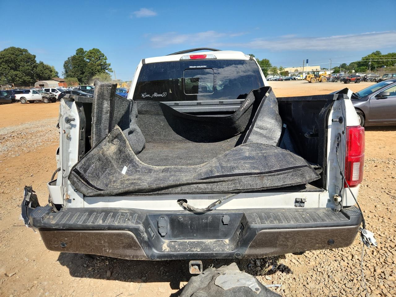 2018 Ford F150 Supercrew - Фото 6