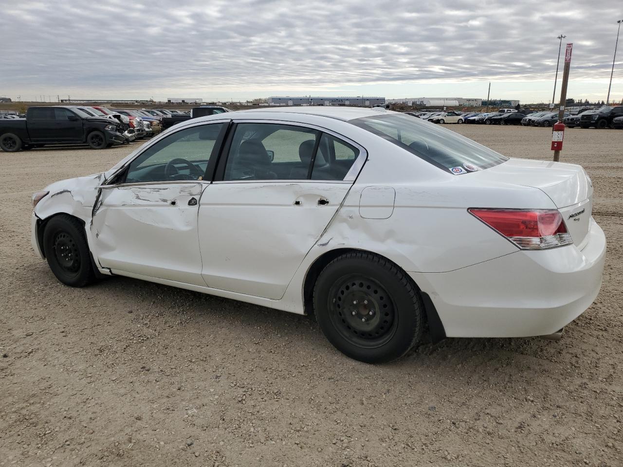 2009 Honda Accord Exl - Фото 2