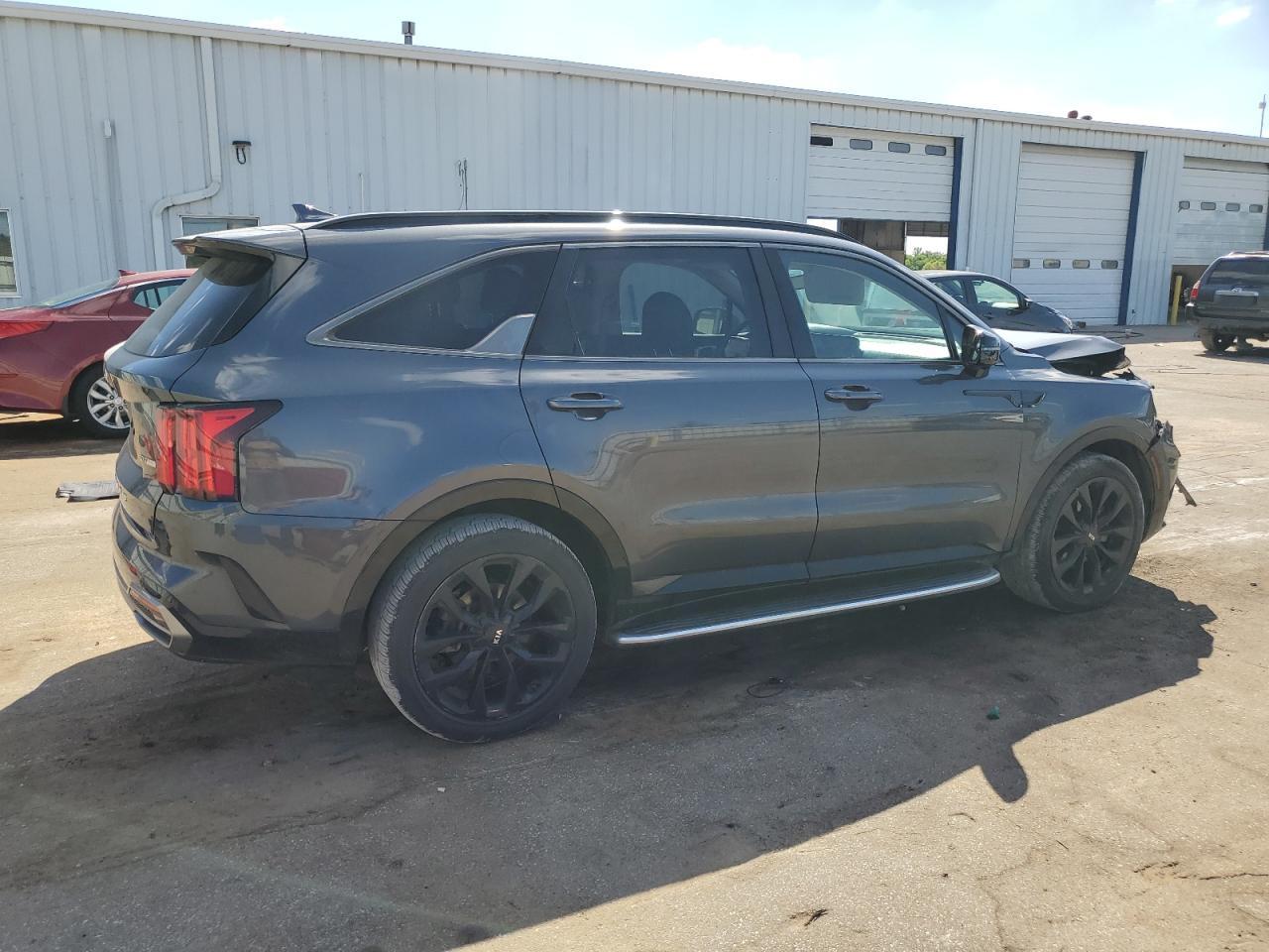 2021 Kia Sorento Sx - Image 3