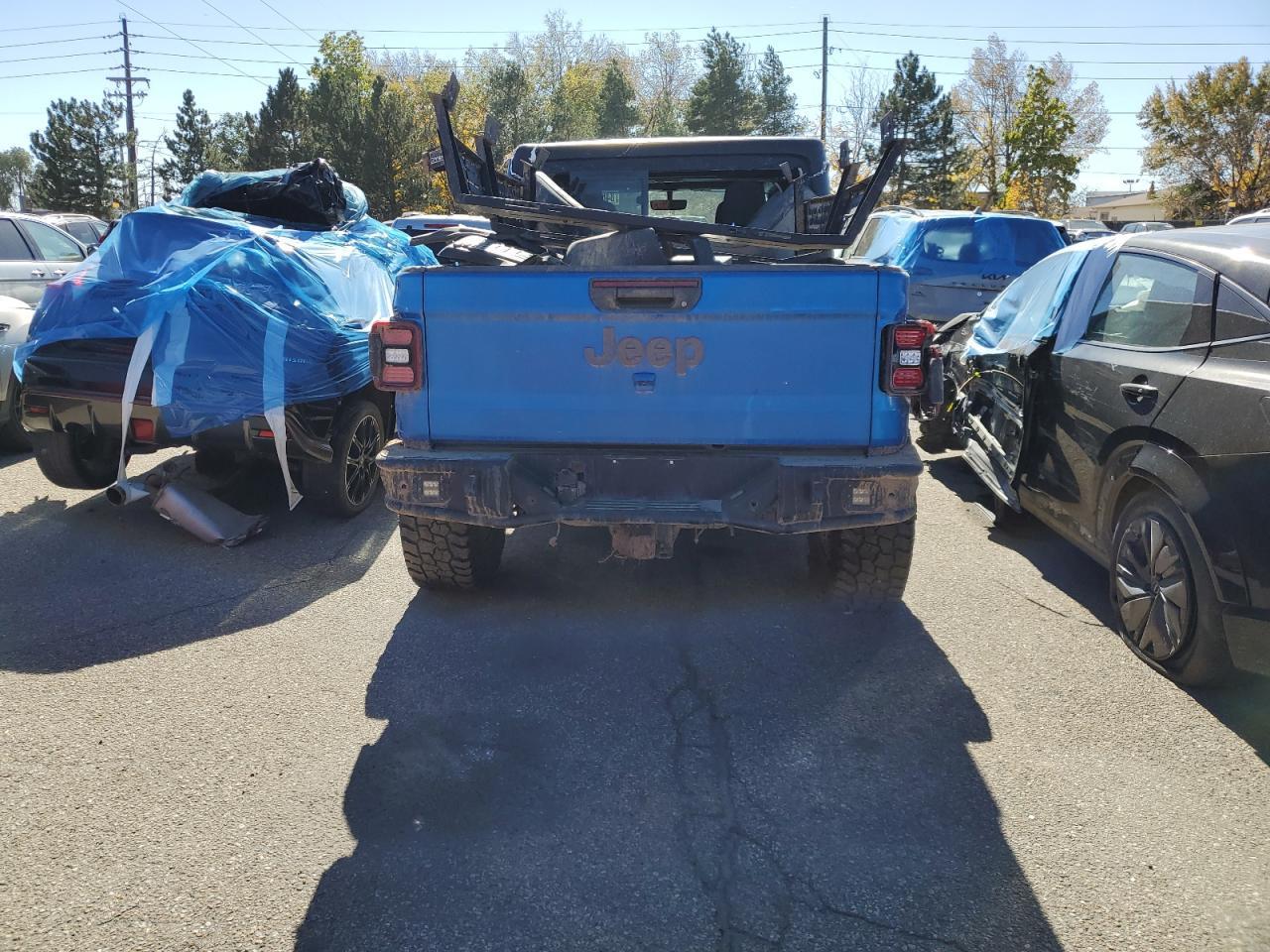 2021 Jeep Gladiator Mojave - Фото 6