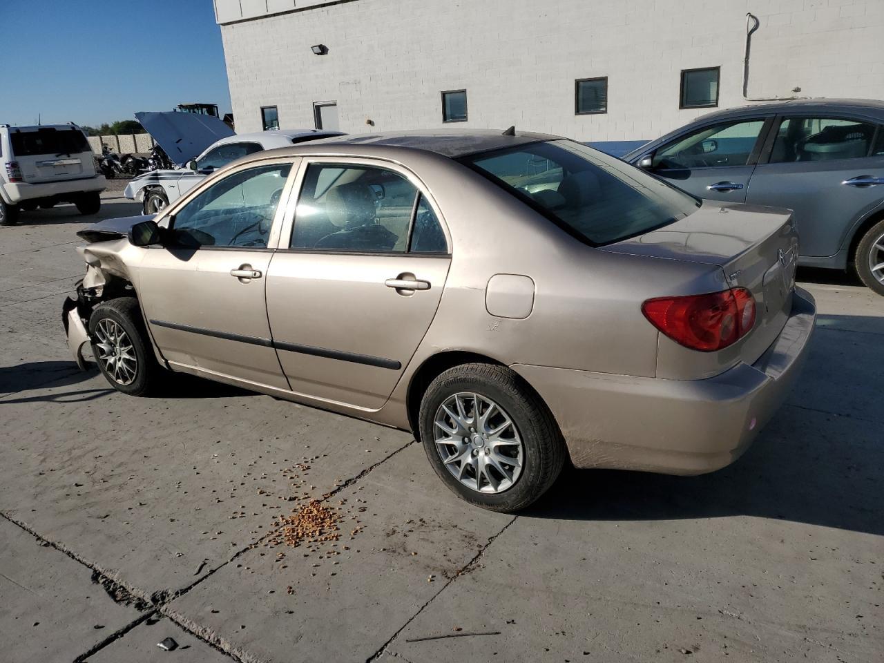 2008 Toyota Corolla Ce - Фото 2