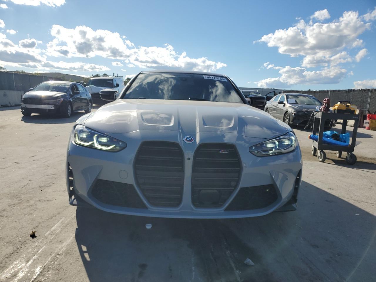 2023 BMW M3 Competition - Фото 5