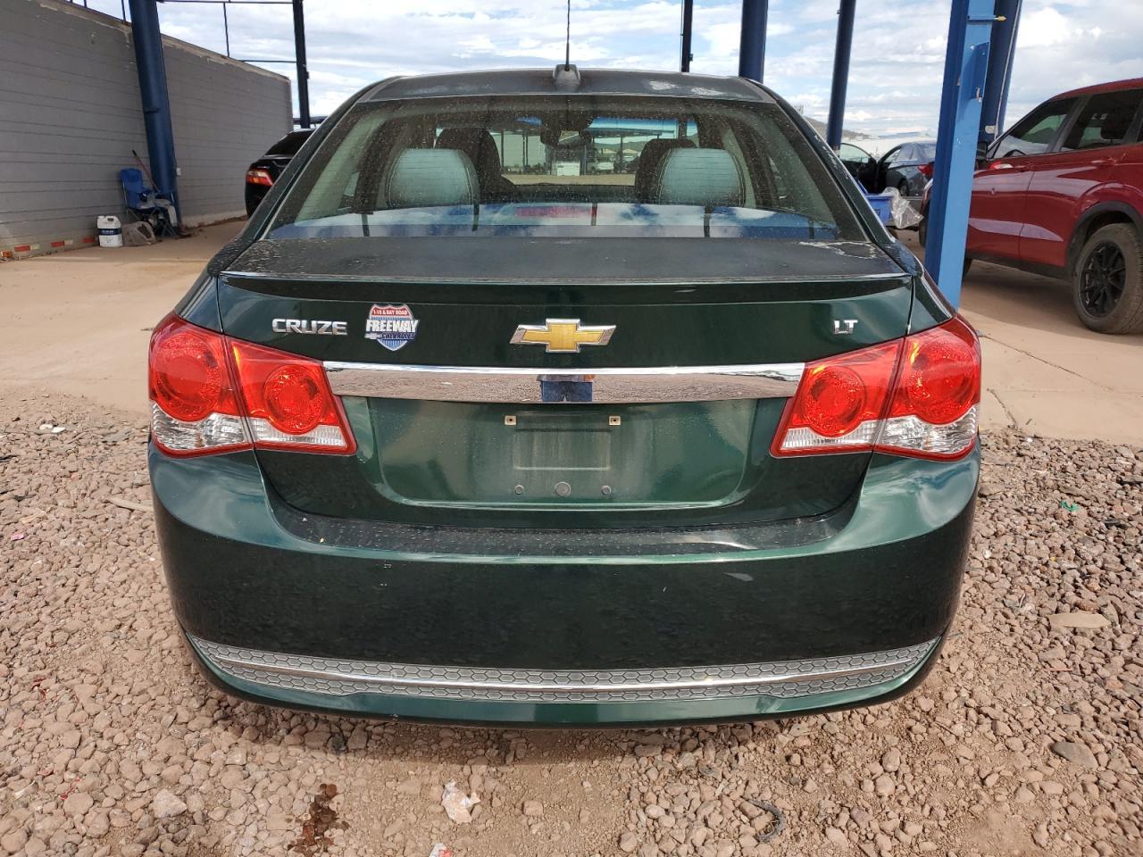 2015 Chevrolet Cruze Lt - Фото 6