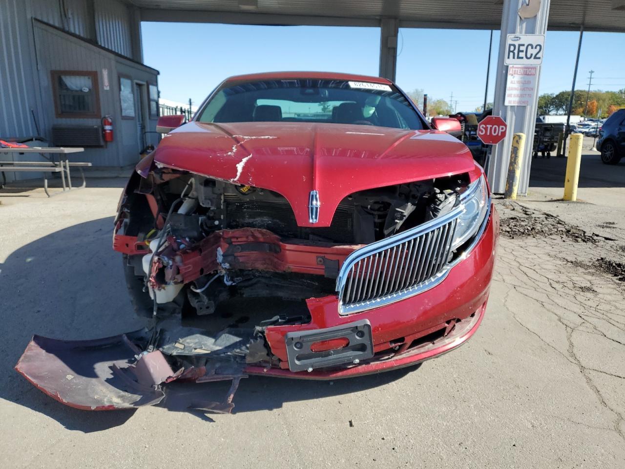 2013 Lincoln Mks - Фото 5